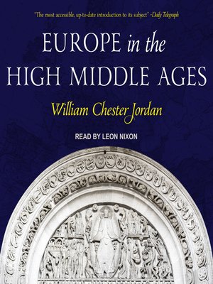 cover image of Europe in the High Middle Ages